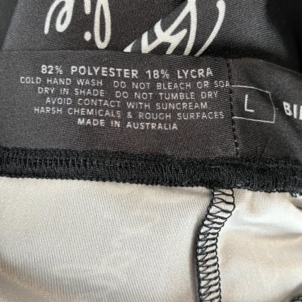 Birds of Condor BIRDIE LEGGINGS Womens Size Large - Picture 9 of 11
